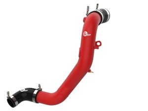 Kia Stinger Cold Charge Pipe - aFe - BladeRunner - Red - `18-`23