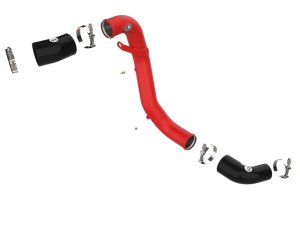 Kia Stinger Cold Charge Pipe - aFe - BladeRunner - Red - `18-`23