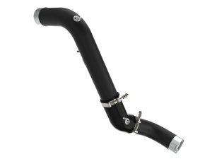RAM 1500 Charged Air Pipe - aFe - BladeRunner 3 IN Aluminum - Black - `20-`22