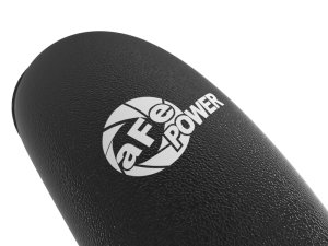 RAM 1500 Charged Air Pipe - aFe - BladeRunner 3 IN Aluminum - Black - `20-`22