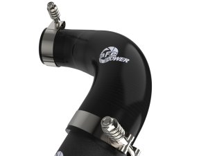 Volkswagen GTI Intercooler Pipes - aFe - Bladerunner 2.5in Aluminum Tube - Black - `22-`23 Volkswagen GTI Intercooler Pipes - aFe - Bladerunner 2.5in Aluminum Tube - Black - `22-`23