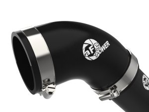 Hyundai Elantra GT Cold Charge Pipe - aFe - BladeRunner 2-1/2 IN Aluminum Cold - Black - `17-`20 Hyundai Elantra GT Cold Charge Pipe - aFe - BladeRunner 2-1/2 IN Aluminum Cold - Black - `17-`20