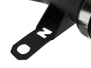 Hyundai Veloster N Intercooler Charge Pipe - aFe - BladeRunner 2-1/2 IN Aluminum - Black - `19-`22