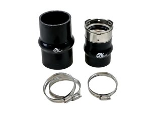 Ford Super Duty Intercooler Coupling Kit - Hot Side - aFe - BladeRunner OER Series - `23-`25