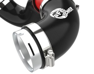 Kia Stinger Intercooler Charge Pipe Kit - aFe - BladeRunner - Red - `22-`23