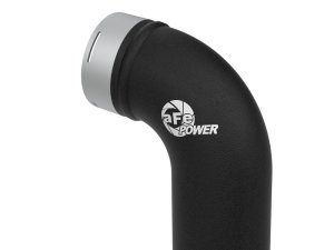 GMC Canyon Intercooler Charge Pipe Kit - aFe - BladeRunner - Wrinkle Black - `23-`25