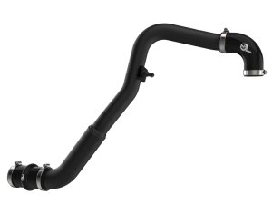 Ford F-150 Intercooler Charge Pipe Kit - aFe - BladeRunner - Black - `24-`26