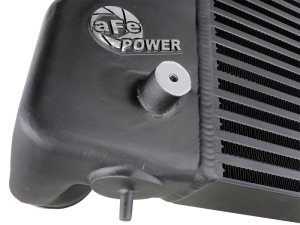 Dodge Diesel Trucks Intercooler - aFe - Bladerunner - `94-`02