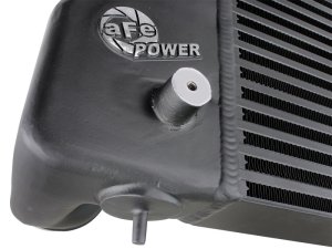 Dodge Diesel Trucks Intercooler Kit - aFe - Bladerunner Street Series - Black - `94-`02