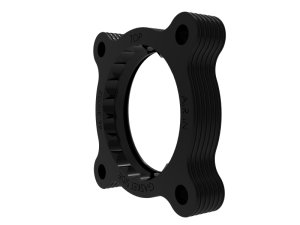 Mazda 3 Throttle Body Spacer - aFe - Silver Bullet - `14-`18