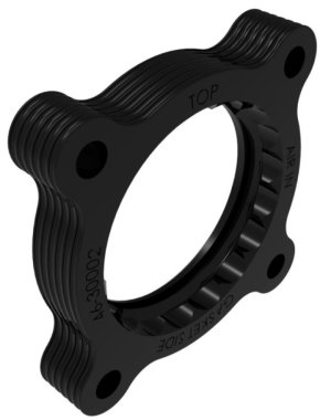 Mazda 3 Throttle Body Spacer - aFe - Silver Bullet - `14-`18