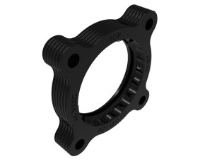 Mazda 3 Throttle Body Spacer - aFe - Silver Bullet - `14-`18