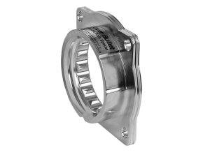 BMW 6 Series Throttle Body Spacer - aFe - Silver Bullet - `04-`10