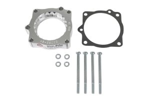 Dodge Ram Throttle Body Spacer - aFe - Silver Bullet - `03-`08