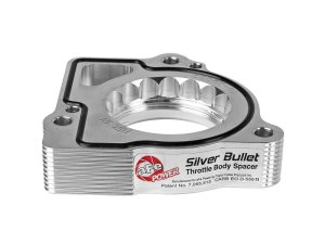 Dodge Dakota Throttle Body Spacer - aFe - Silver Bullet - `00-`09