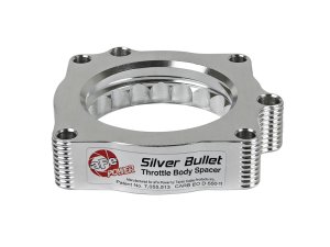 RAM 1500 Classic Throttle Body Spacer - aFe - Silver Bullet - `19-`24