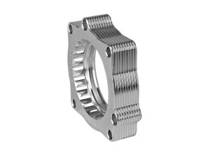 RAM 1500 Classic Throttle Body Spacer - aFe - Silver Bullet - `19-`24