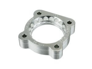 Dodge Ram 1500 Throttle Body Spacer - aFe - Silver Bullet - Silver - `07-`12