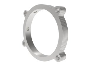 Ram 1500 TRX Throttle Body Spacer - aFe - Silver Bullet - `21-`24