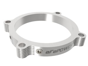 Ram 1500 TRX Throttle Body Spacer - aFe - Silver Bullet - `21-`24