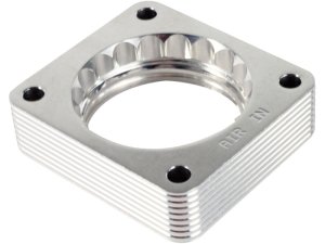 Ford F-150 Throttle Body Spacer - aFe - Silver Bullet - `97-`10