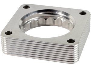 Ford F-150 Throttle Body Spacer - aFe - Silver Bullet - `97-`10