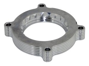 Ford F-150 Throttle Body Spacer - aFe - Silver Bullet - `11-`20