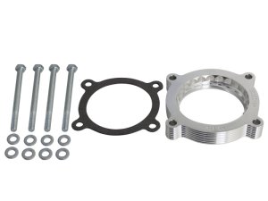 Ford Mustang Throttle Body Spacer - aFe - Silver Bullet - `11-`23