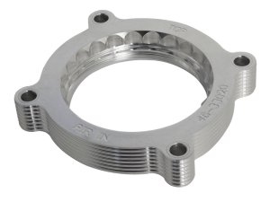 Ford Mustang Throttle Body Spacer - aFe - Silver Bullet - `11-`23