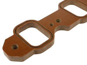 Ford F-250 Throttle Body Spacer - aFe - Silver Bullet - `20-`22