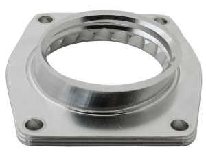 Chevrolet Suburban Throttle Body Spacer - aFe - Silver Bullet - `15-`25
