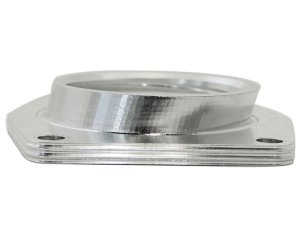 GMC Yukon XL Throttle Body Spacer - aFe - Silver Bullet - `15-`25