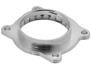 GMC Canyon Throttle Body Spacer - aFe - Silver Bullet - `15-`22