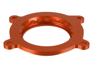 Chevrolet Silverado 1500 Throttle Body Spacer - aFe - Silver Bullet - `14-`19