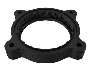 Nissan Frontier Throttle Body Spacer - aFe - Silver Bullet - Black - `20-`22