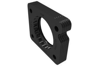 Acura RLX Throttle Body Spacer - aFe - Silver Bullet - `13-`20