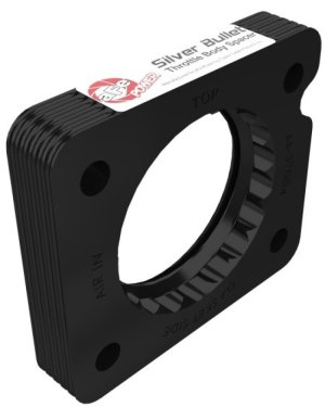 Honda Ridgeline Throttle Body Spacer - aFe - Silver Bullet - `17-`25