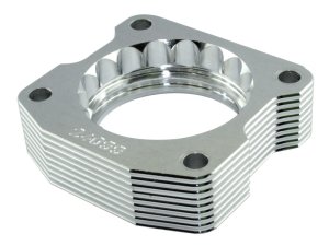 Toyota Tacoma Throttle Body Spacer - aFe - Silver Bullet - `96-`04