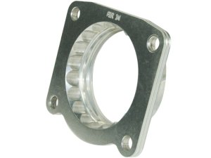 Toyota Sequoia Throttle Body Spacer - aFe - Silver Bullet - `08-`22 Toyota Sequoia Throttle Body Spacer - aFe - Silver Bullet - `08-`22