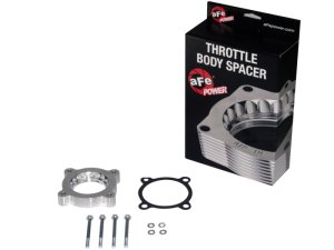 Toyota 4Runner Throttle Body Spacer - aFe - Silver Bullet - `10-`12 Toyota 4Runner Throttle Body Spacer - aFe - Silver Bullet - `10-`12