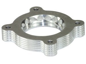 Toyota FJ Cruiser Throttle Body Spacer - aFe - Silver Bullet - `10-`12
