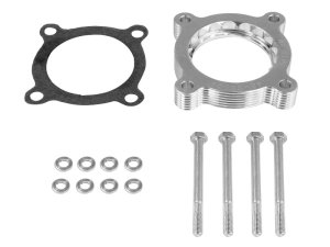 Toyota GR86 Throttle Body Spacer - aFe - Silver Bullet - `12-`20