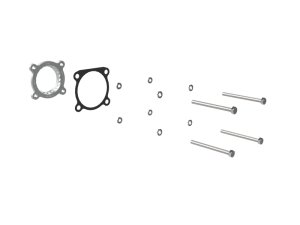 Lexus IS350 Throttle Body Spacer - aFe - Silver Bullet - `21-`24