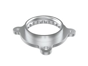 Lexus IS350 Throttle Body Spacer - aFe - Silver Bullet - `21-`24