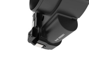 Ford Mustang Throttle Body - aFe - 85mm Billet - Black - `18-`24