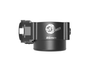 Ford Mustang Throttle Body - aFe - 85mm Billet - Black - `18-`24