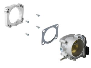 Toyota Tacoma Throttle Body - aFe - 76mm Billet - `16-`23 Toyota Tacoma Throttle Body - aFe - 76mm Billet - `16-`23
