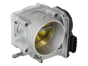 Toyota Tacoma Throttle Body - aFe - 76mm Billet - `03-`15