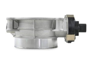Chevrolet Corvette Throttle Body - aFe - 95mm with Serrated/Swirl design and Billet Aluminum Adapter - `14-`25