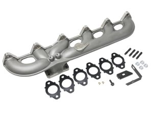 Dodge Ram Performance Exhaust - aFe - BladeRunner 409 Stainless Steel Exhaust Manifold - `03-`07